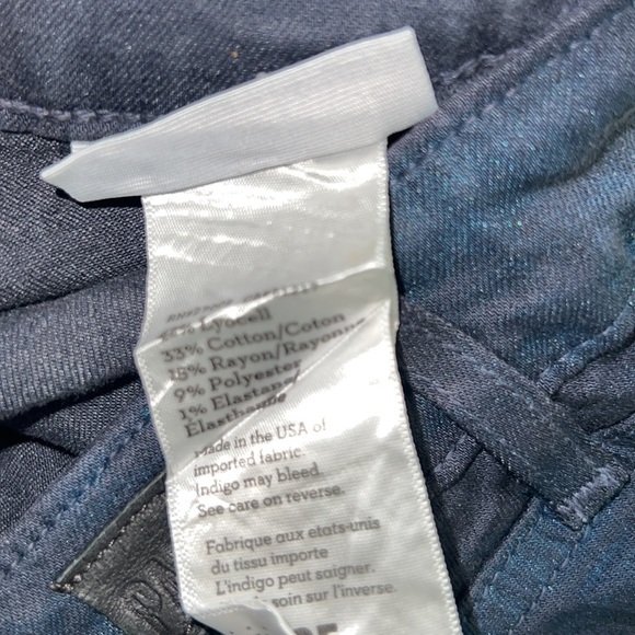 Paige Verdugo Ultra Skinny Floral Jeans - Picture 4 of 5